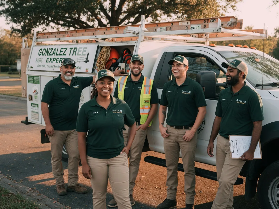 Tree Service company in Greenwood, LA